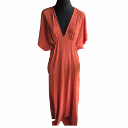 Molly Bracken Coral dress