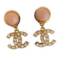 Chanel Boucles d’oreilles 