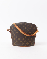 Louis Vuitton Monogram Drout Bag