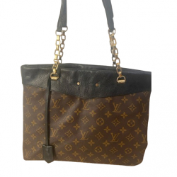 Louis Vuitton Pallas shopper