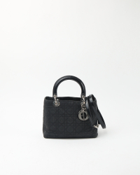 Christian Dior Medium Lady Dior Bag