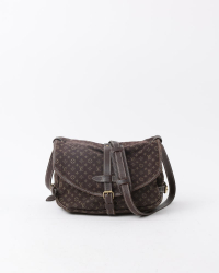 Louis Vuitton Mini Lin Saumur 30 Bag