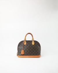 Louis Vuitton Alma PM Bag