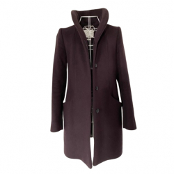 Wilfred Cocoon Coat