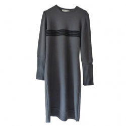 Sonia Rykiel Kleid Wolle