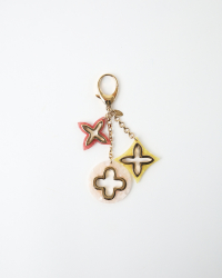 Louis Vuitton Bijou Sack Antholence Monogram Bag Charm