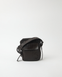 Bottega Veneta Intrecciato Crossbody Bag