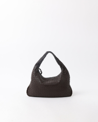 Bottega Veneta Medium Intrecciato Hobo Bag