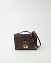 Louis Vuitton Monceau 28 Monogram Bag