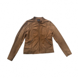 CAROLL Paris Suede jacket