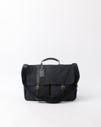 Louis Vuitton Monogram Mini Denise Briefcase Business Bag