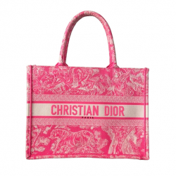 Dior Book Tote Dior Toile de Jouy