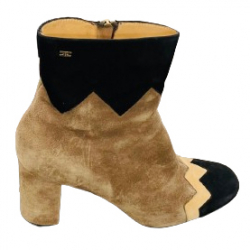 Elisabetta Franchi Suede boots