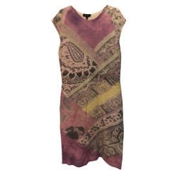 Etro Robe en laine 