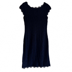 Diane von Furstenberg lace dress