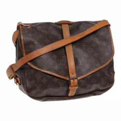 Louis Vuitton Saumur 35