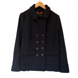 Superdry Manteau en laine 