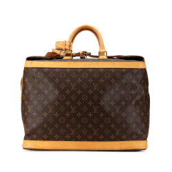 Louis Vuitton AB Louis Vuitton Brown Monogram Canvas Canvas Monogram Cruiser 45 France