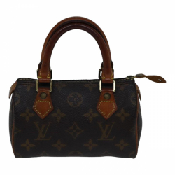 Louis Vuitton Mini speedy