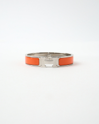 Hermès HERMÈS Clic H Bracelet