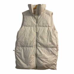 Canada Goose 4824W Garnet long vest