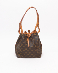 Louis Vuitton Monogram Petit Noé Bag