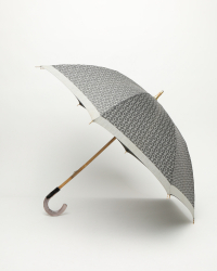 Celine Macadam Long Umbrella