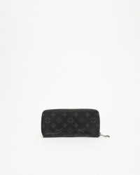 Louis Vuitton Damier Graphite Zippy Vertical Wallet