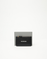 Balenciaga Leather Coin Purse