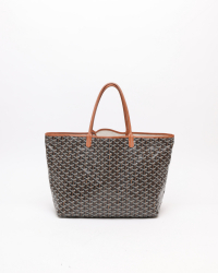 Goyard Goyardine St. Louis GM Tote Bag