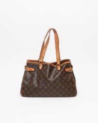 Louis Vuitton Monogram Batignolles Horizontal Tote Bag