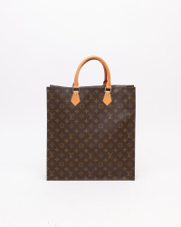 Louis Vuitton Monogram Sac Plat Bag