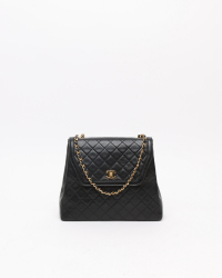 Chanel Classic Chain Crossbody Single Flap Bag