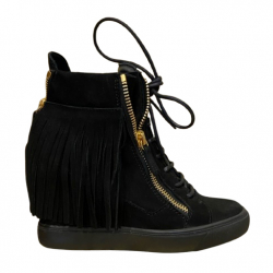 Giuseppe Zanotti Suede boots