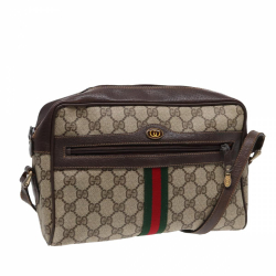 Gucci GG canvas