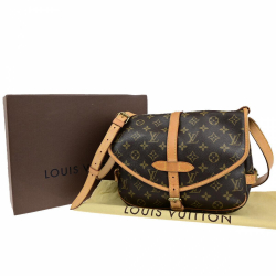 Louis Vuitton Saumur 30