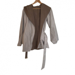 Max Mara Reversible summer jacket