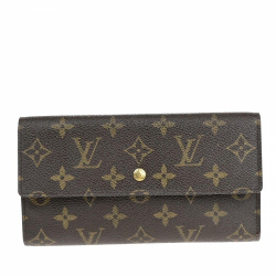 Louis Vuitton Portefeuille Sarah