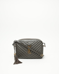 Saint Laurent Lou Lou Camera Tassel Bag