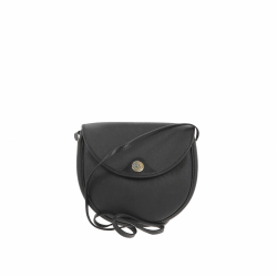 Christian Dior Crossbody Bag in Black Canvas