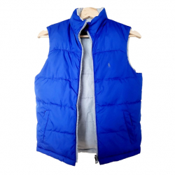 Polo Ralph Lauren Gilet bouffant réversible