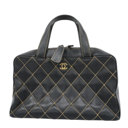 Chanel Wild stitch