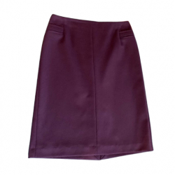 Riani Nue Skirt wool cashmere