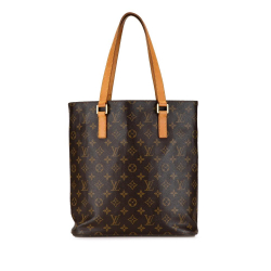 Louis Vuitton B Louis Vuitton Brown Monogram Canvas Canvas Monogram Vavin GM France