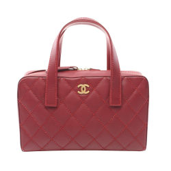 Chanel Wild stitch