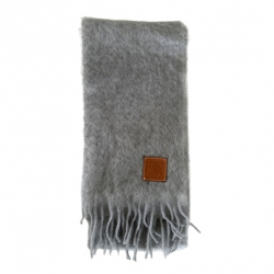 Loewe Schal aus Mohair-Mischung