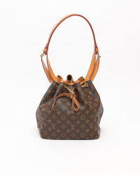 Louis Vuitton Monogram Noé Petit Bag