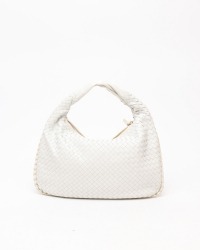 Bottega Veneta Medium Intrecciato Hobo Bag