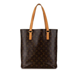 Louis Vuitton B Louis Vuitton Brown Monogram Canvas Canvas Monogram Vavin GM United States