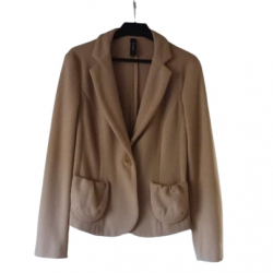 Marc Cain Slim-fit jacket